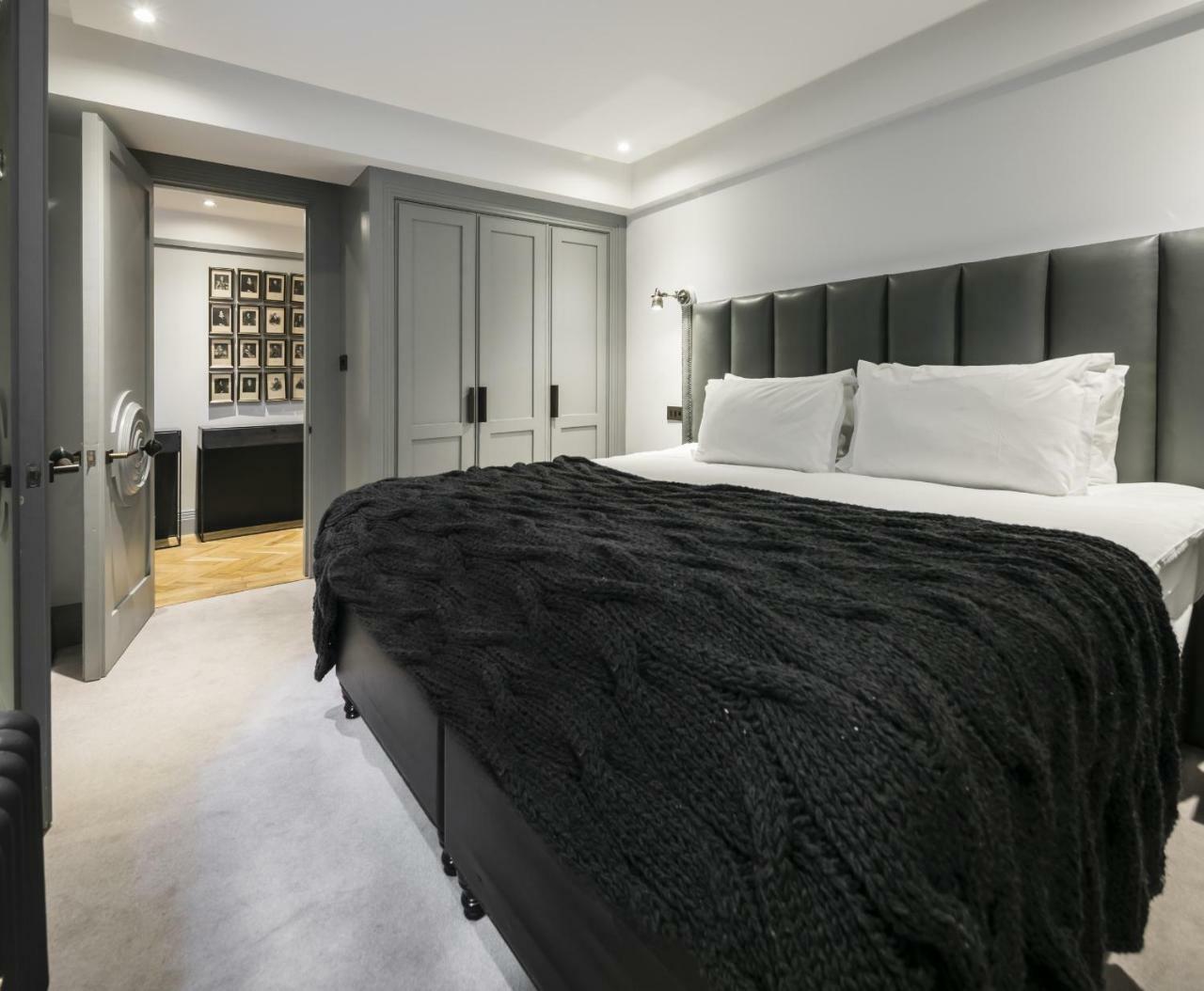Deluxe Mayfair By Marble Arch Station * Londra