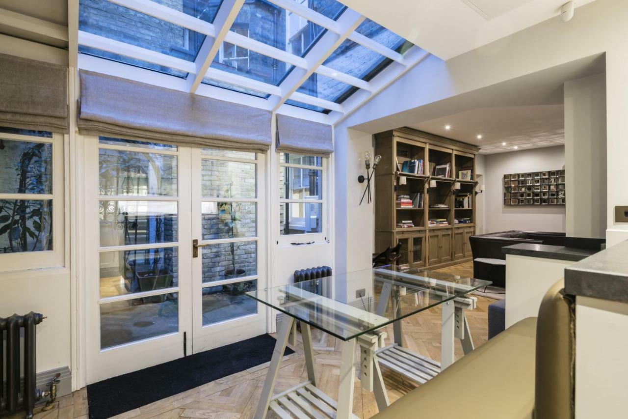 Appartamento Deluxe Mayfair By Marble Arch Station *